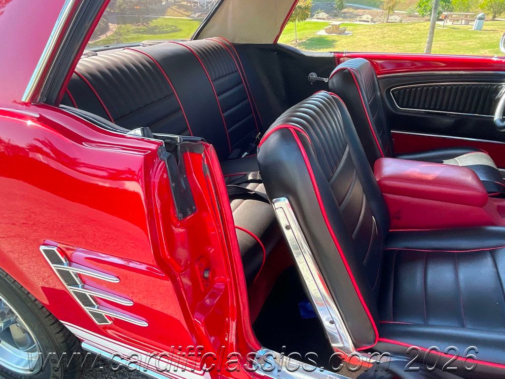 1966 Ford Mustang  - 23002979 - 35