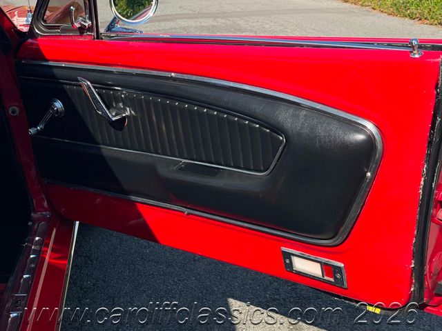 1966 Ford Mustang  - 23002979 - 36