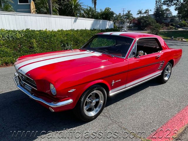 1966 Ford Mustang  - 23002979 - 37