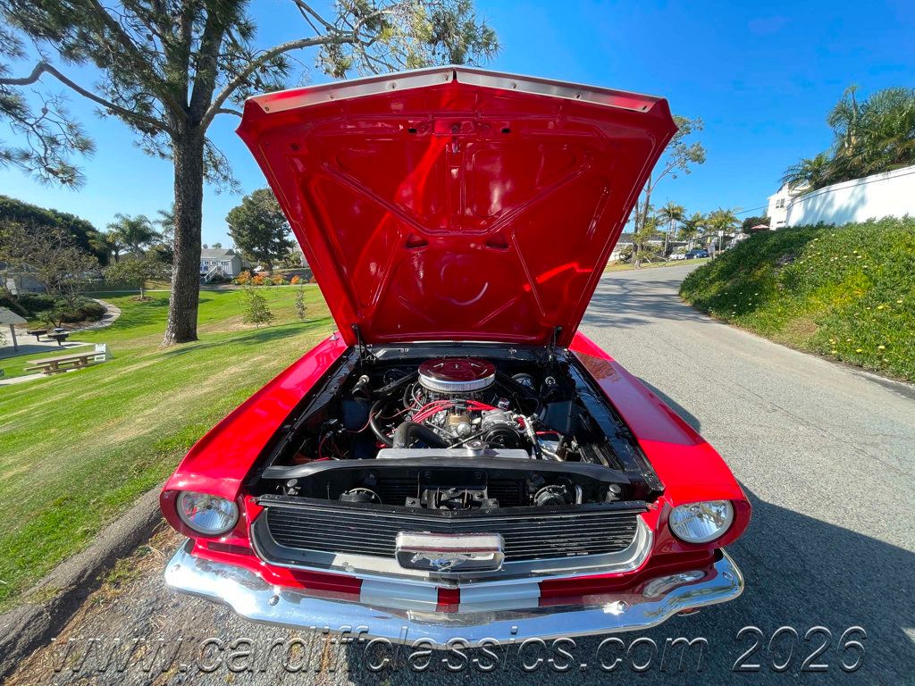 1966 Ford Mustang  - 23002979 - 38