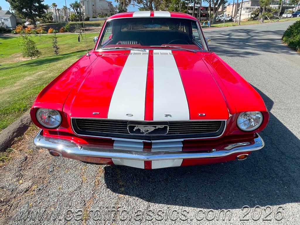 1966 Ford Mustang  - 23002979 - 3
