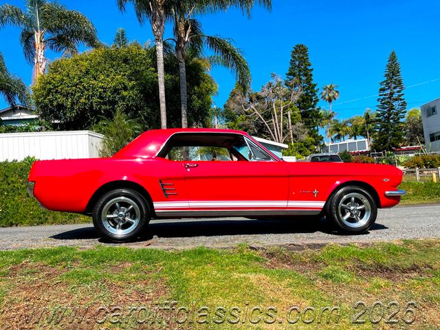 1966 Ford Mustang  - 23002979 - 45