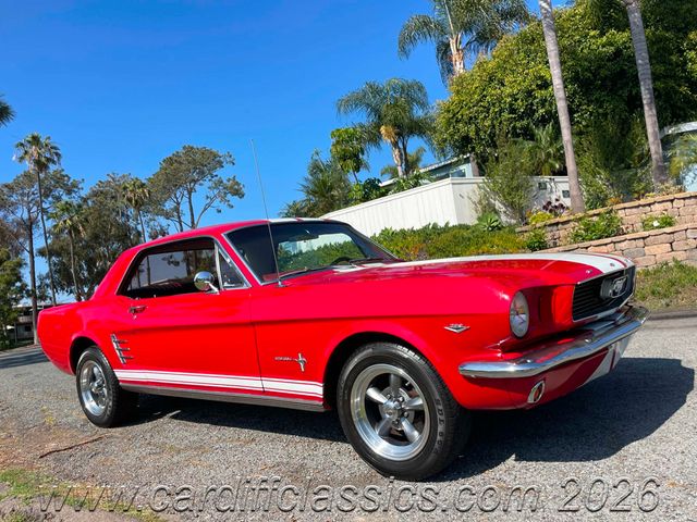 1966 Ford Mustang  - 23002979 - 46