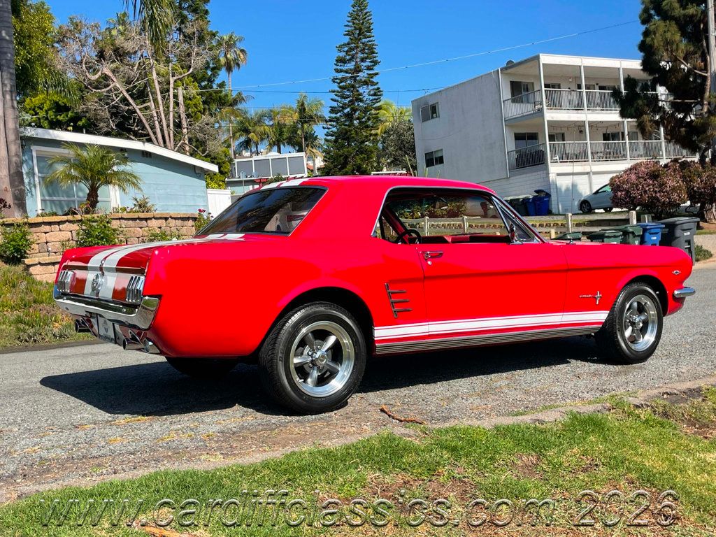 1966 Ford Mustang  - 23002979 - 47