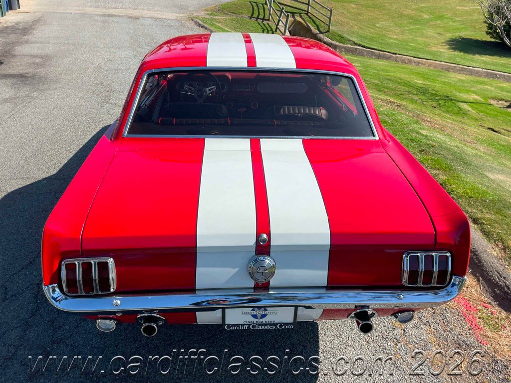 1966 Ford Mustang  - 23002979 - 4