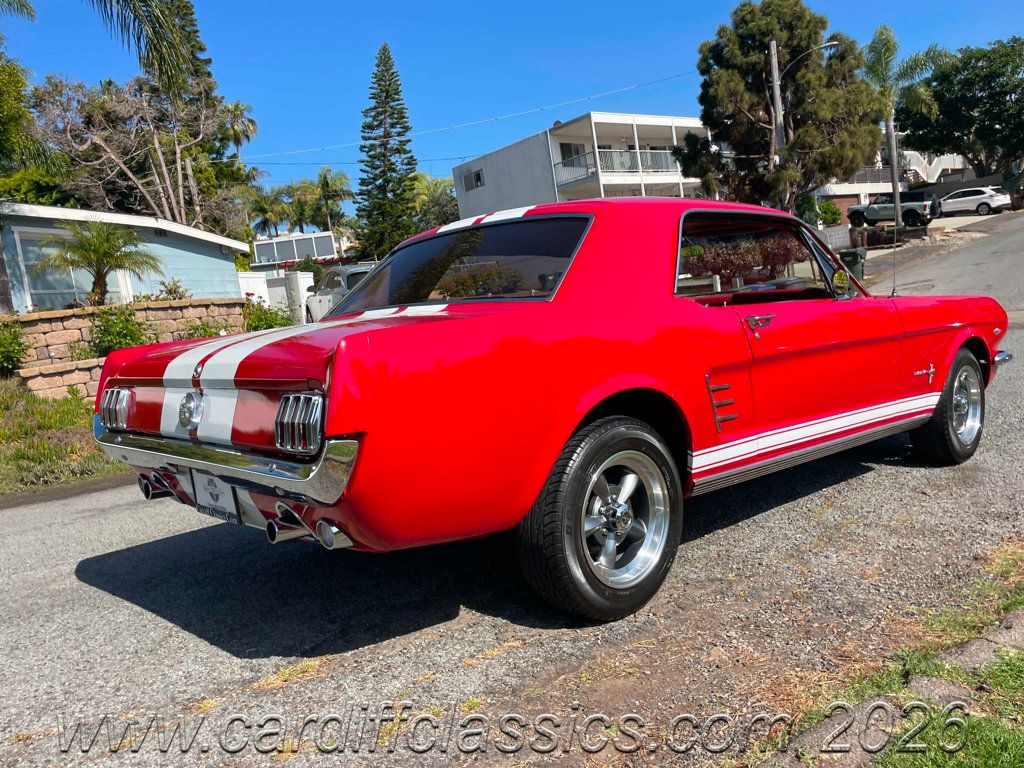 1966 Ford Mustang  - 23002979 - 52