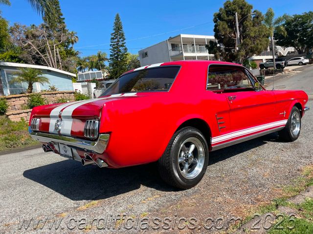 1966 Ford Mustang  - 23002979 - 52