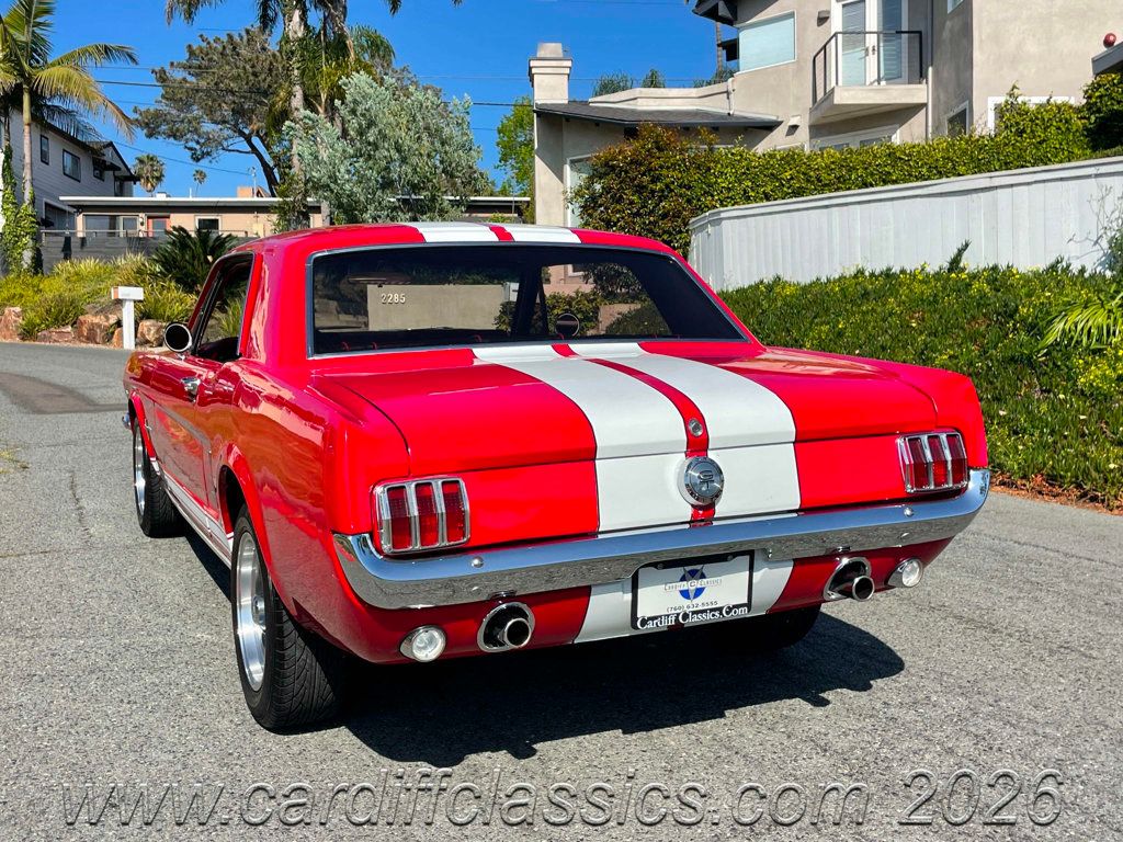 1966 Ford Mustang  - 23002979 - 55