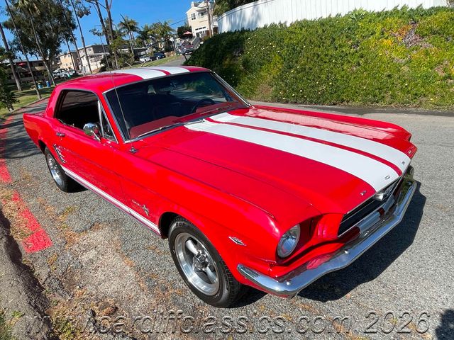 1966 Ford Mustang  - 23002979 - 56