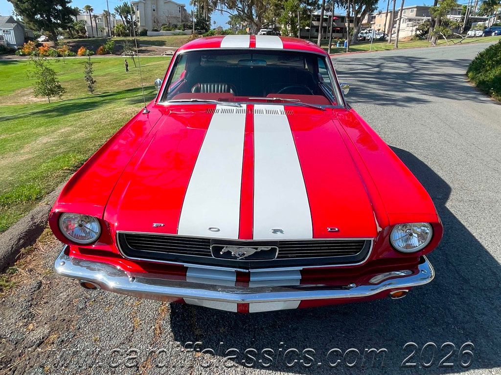 1966 Ford Mustang  - 23002979 - 57