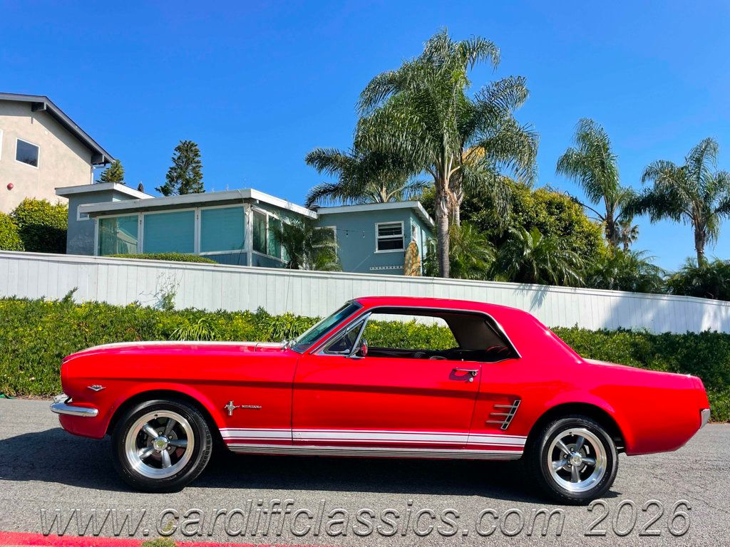 1966 Ford Mustang  - 23002979 - 5