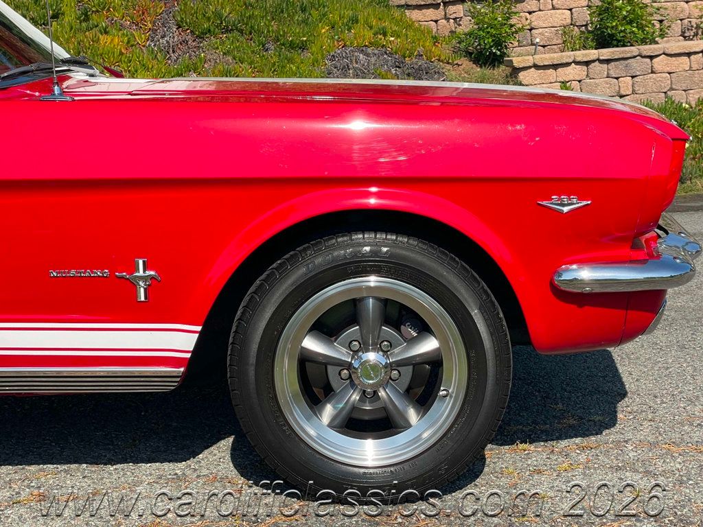 1966 Ford Mustang  - 23002979 - 61