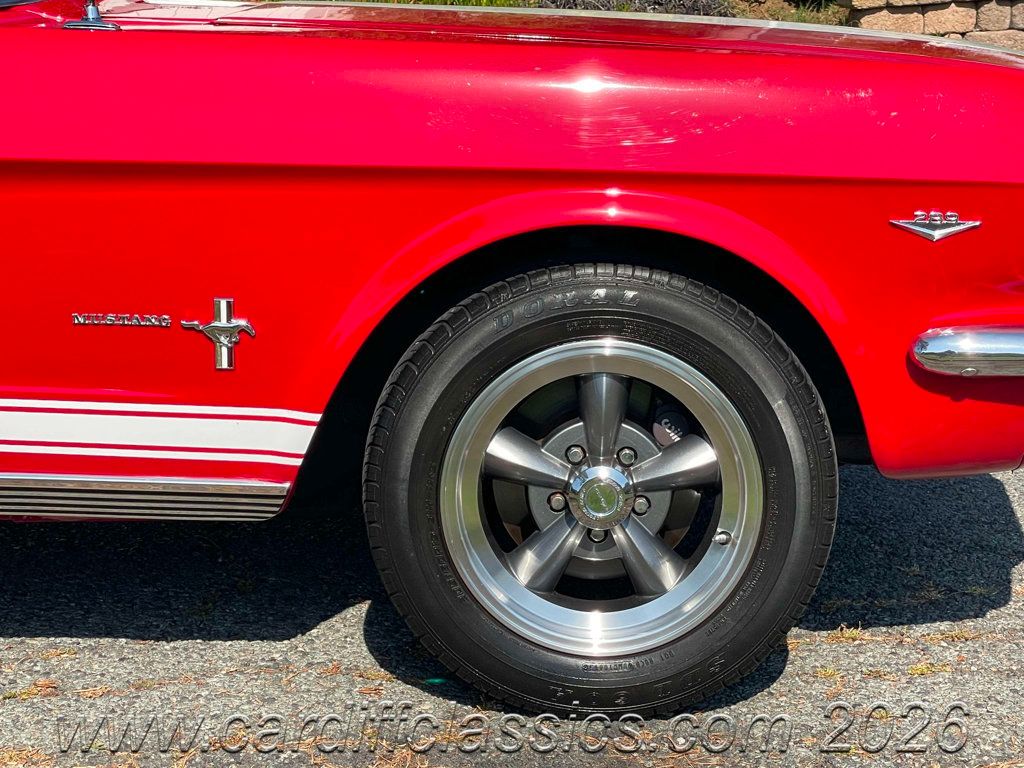 1966 Ford Mustang  - 23002979 - 62