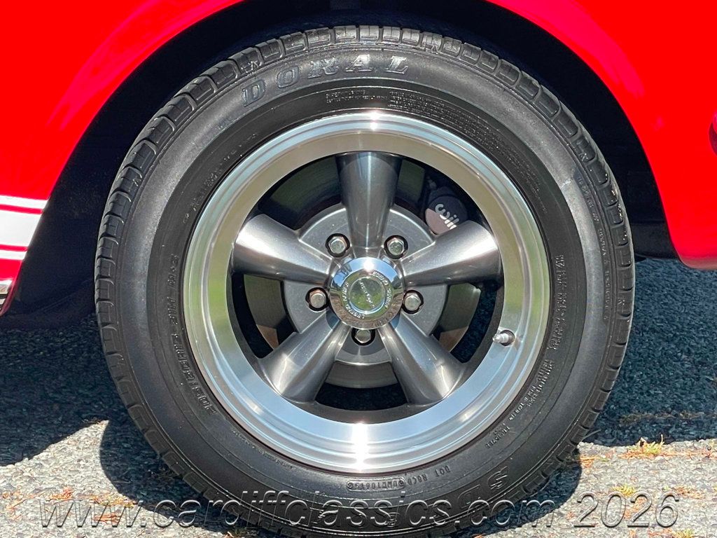 1966 Ford Mustang  - 23002979 - 63