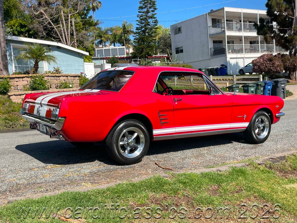 1966 Ford Mustang  - 23002979 - 64