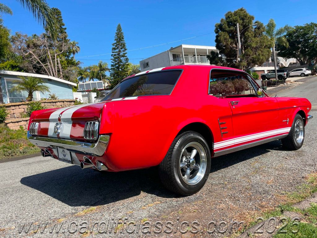 1966 Ford Mustang  - 23002979 - 65