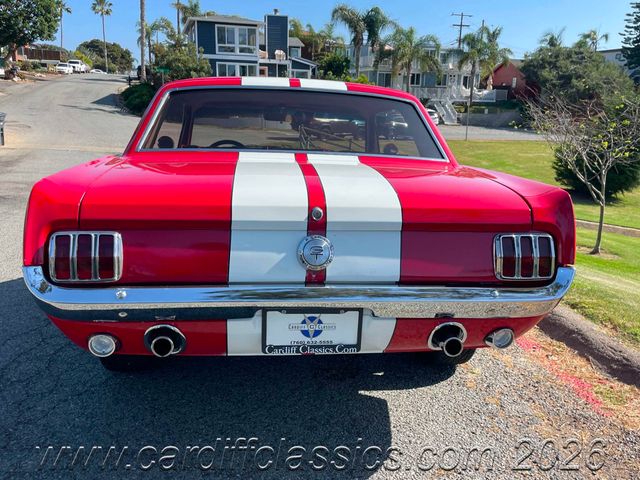 1966 Ford Mustang  - 23002979 - 66