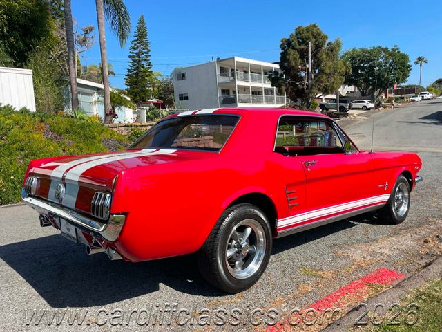 1966 Ford Mustang  - 23002979 - 68