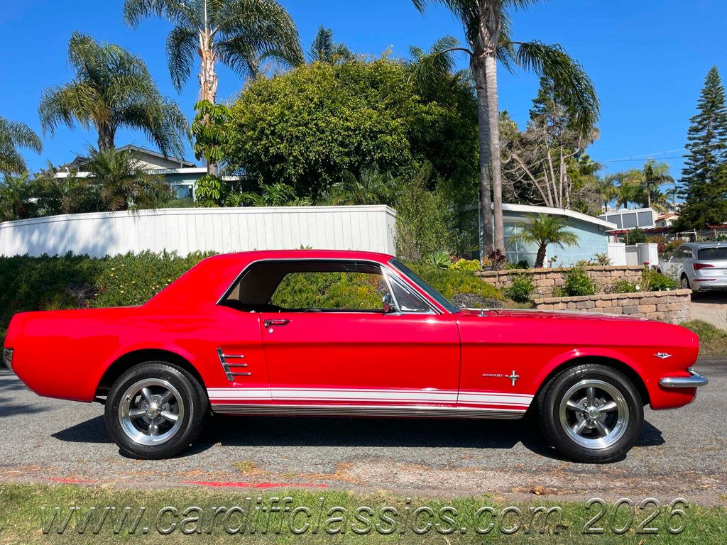 1966 Ford Mustang  - 23002979 - 6