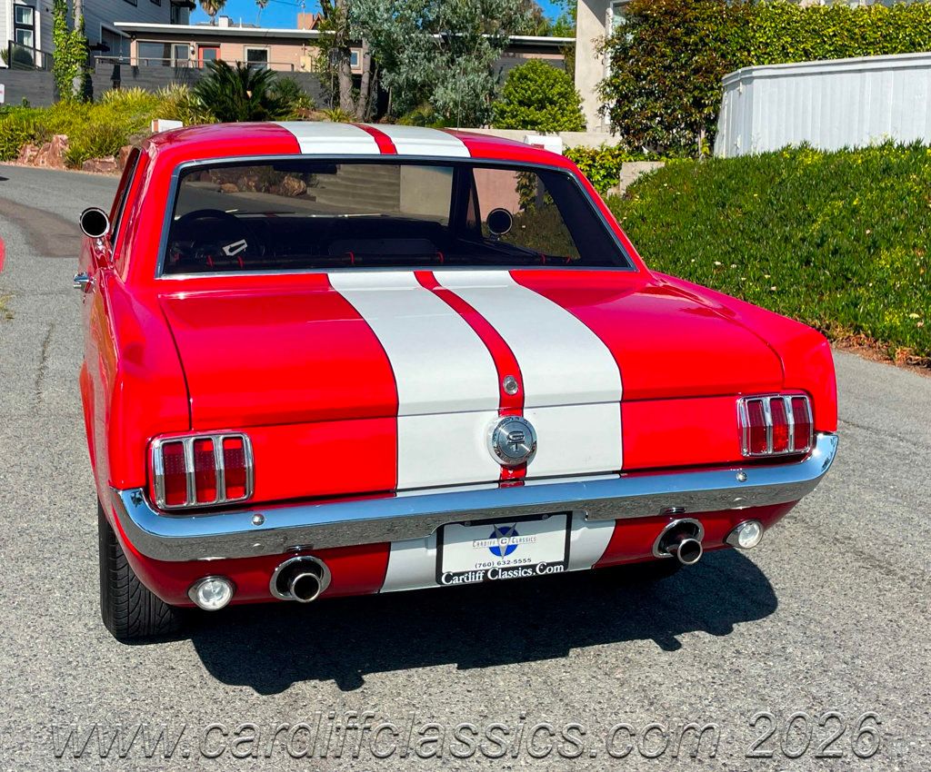 1966 Ford Mustang  - 23002979 - 71