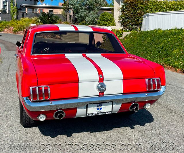 1966 Ford Mustang  - 23002979 - 71