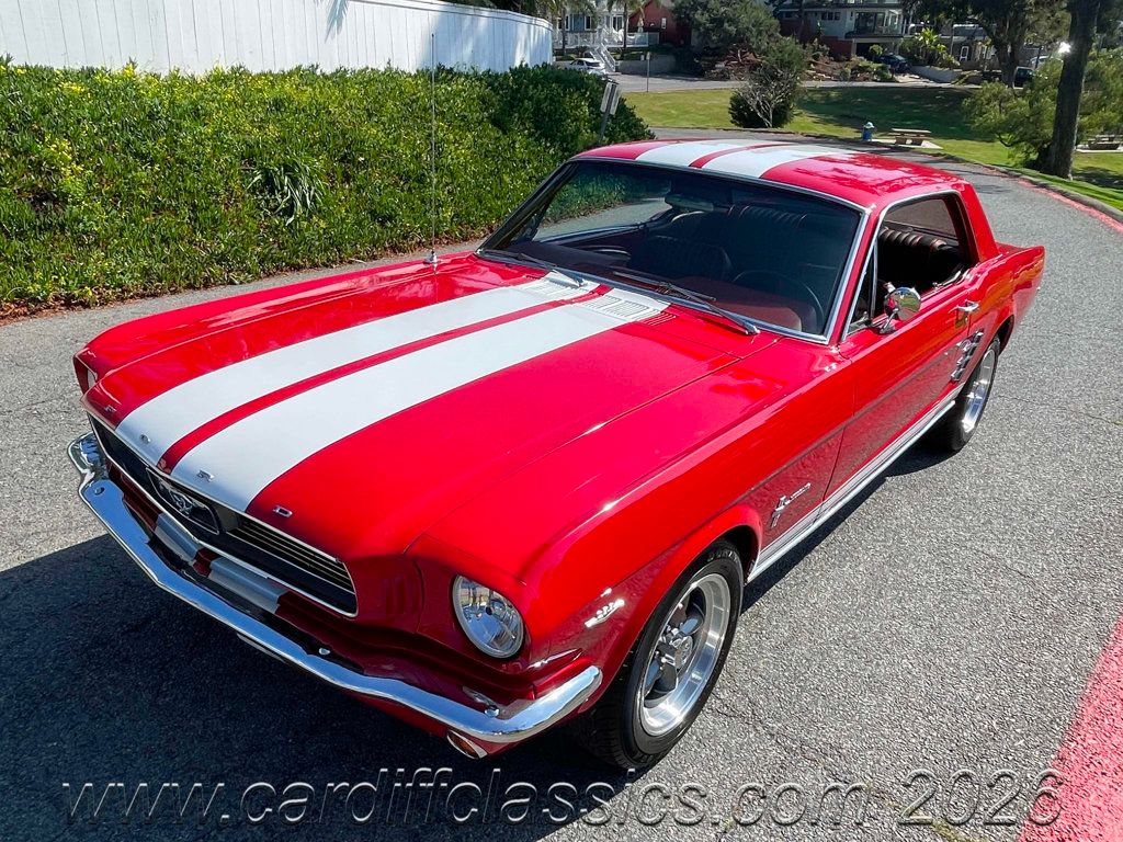 1966 Ford Mustang  - 23002979 - 73