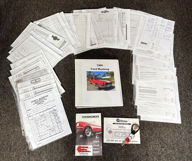 1966 Ford Mustang  - 23002979 - 75