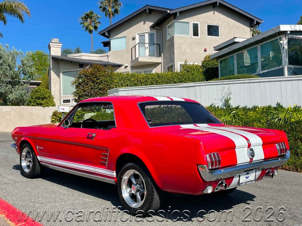 1966 Ford Mustang  - 23002979 - 7