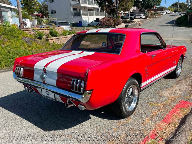 1966 Ford Mustang  - 23002979 - 8