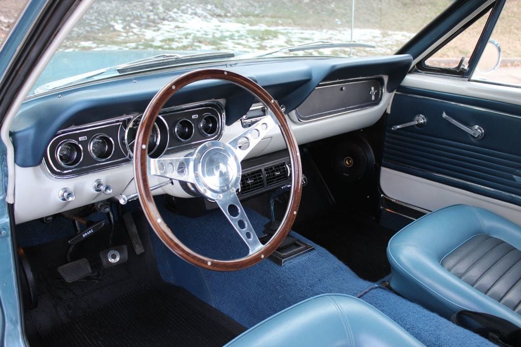 1966 Ford Mustang  - 22739666 - 13