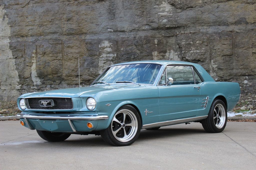 1966 Ford Mustang  - 22739666 - 37