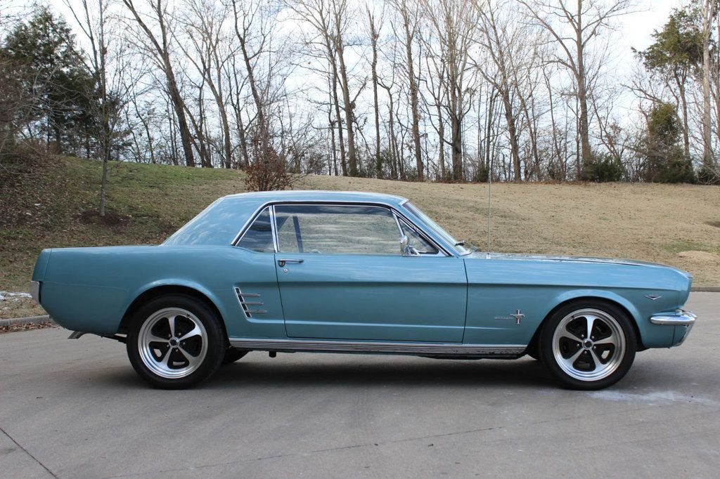 1966 Ford Mustang  - 22739666 - 3