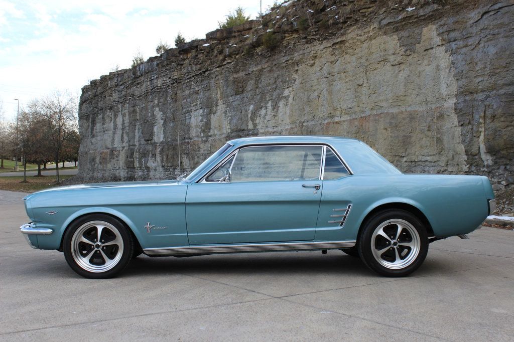 1966 Ford Mustang  - 22739666 - 7