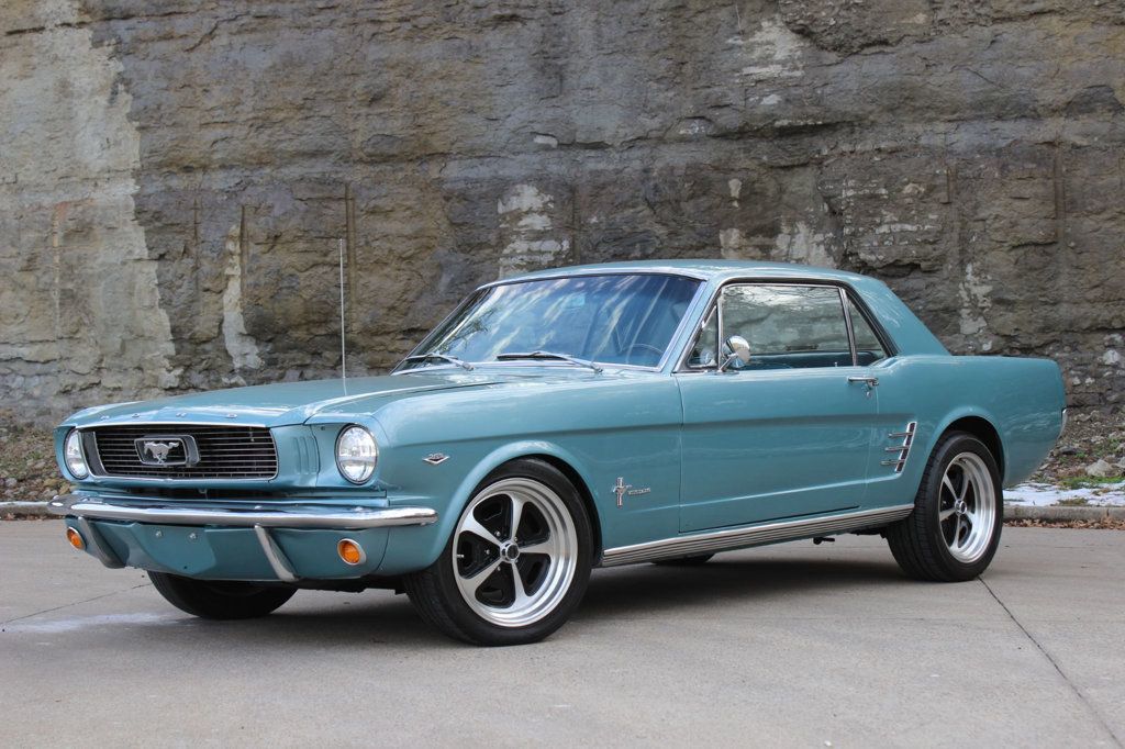 1966 Ford Mustang  - 22739666 - 8