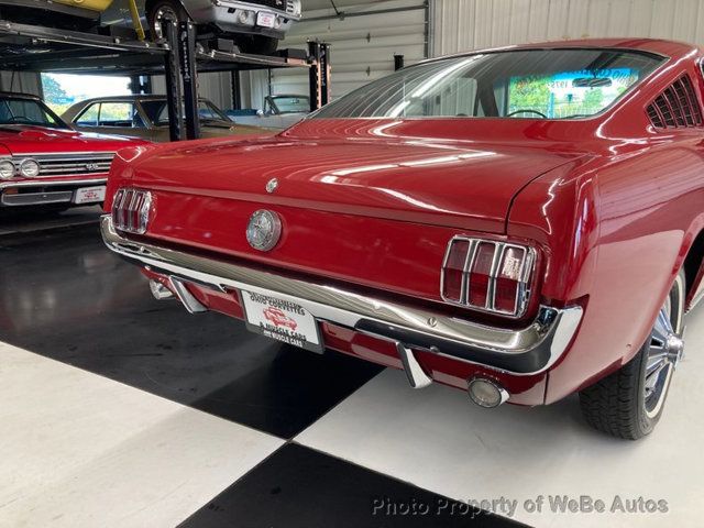 1966 Ford Mustang  - 22188210 - 9