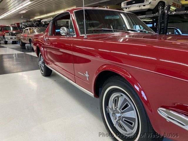 1966 Ford Mustang  - 22188210 - 3