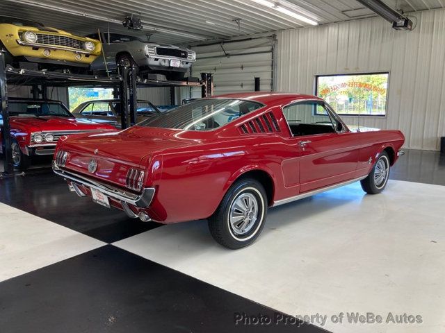 1966 Ford Mustang  - 22188210 - 8