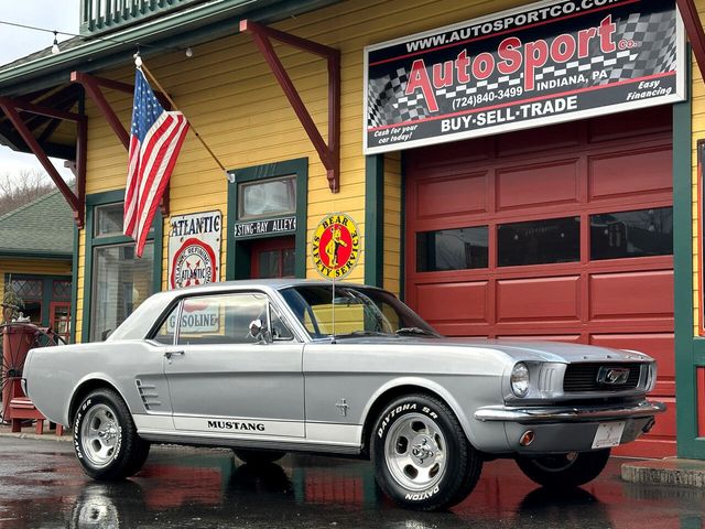 1966 Ford Mustang  - 22314685 - 0