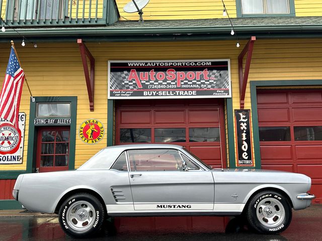 1966 Ford Mustang  - 22314685 - 1