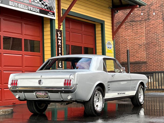 1966 Ford Mustang  - 22314685 - 2