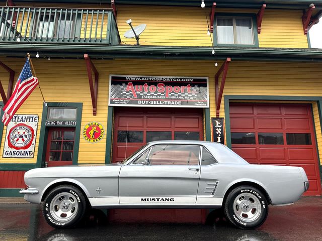 1966 Ford Mustang  - 22314685 - 6