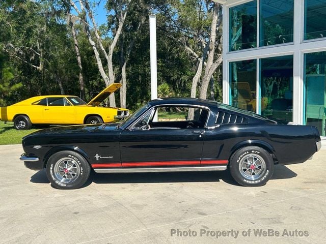 1966 Ford Mustang  - 22912403 - 11