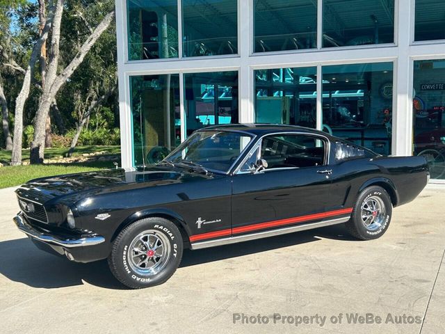 1966 Ford Mustang  - 22912403 - 12