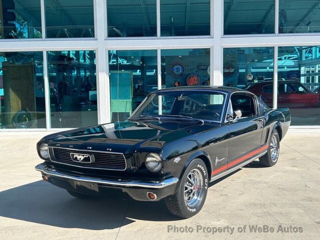 1966 Ford Mustang  - 22912403 - 13