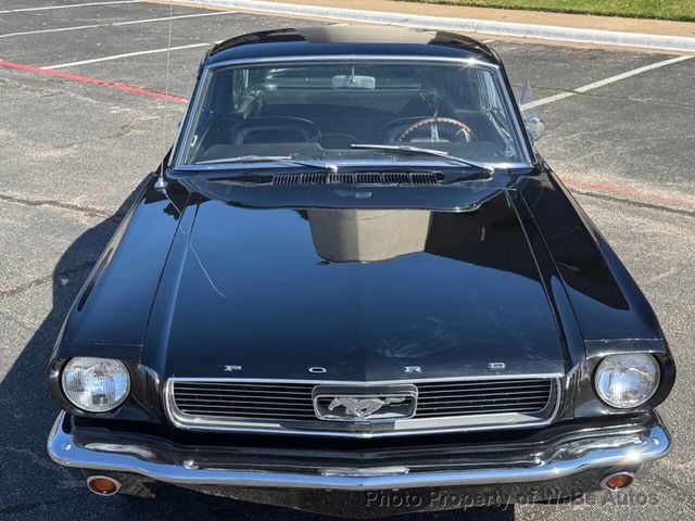 1966 Ford Mustang  - 22912403 - 21