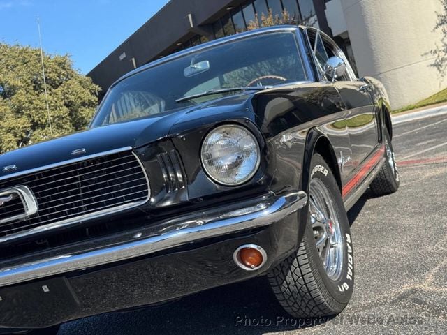 1966 Ford Mustang  - 22912403 - 22