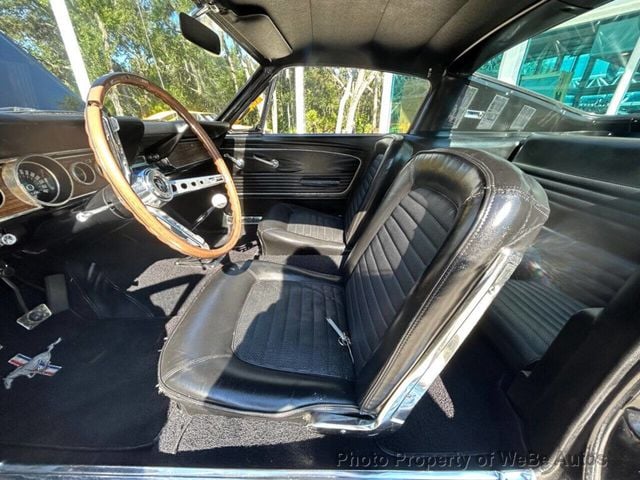 1966 Ford Mustang  - 22912403 - 25