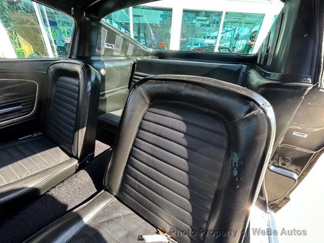 1966 Ford Mustang  - 22912403 - 26