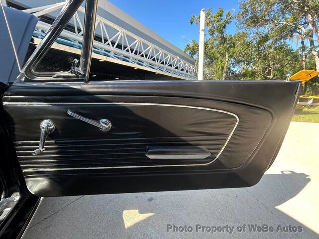 1966 Ford Mustang  - 22912403 - 28