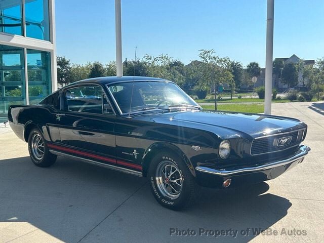 1966 Ford Mustang  - 22912403 - 2